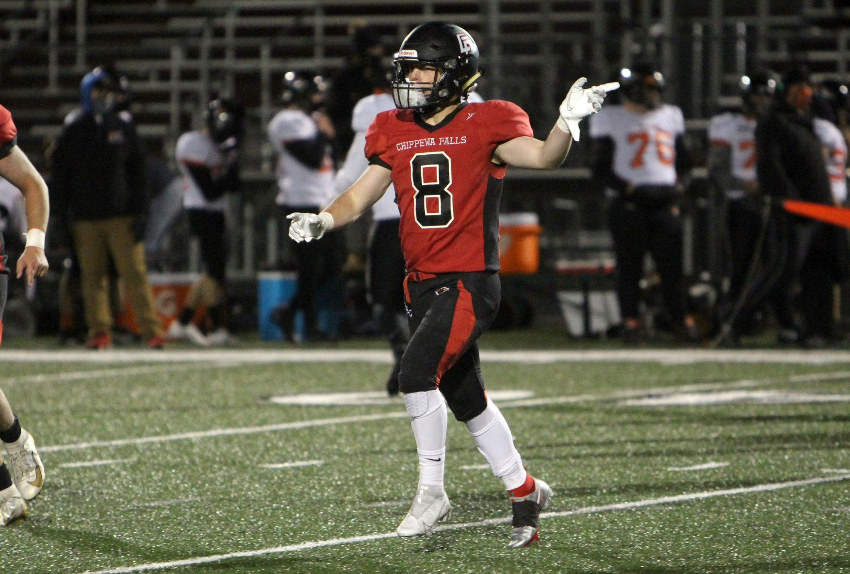 New Richmond at Chi-Hi football 10-23-20